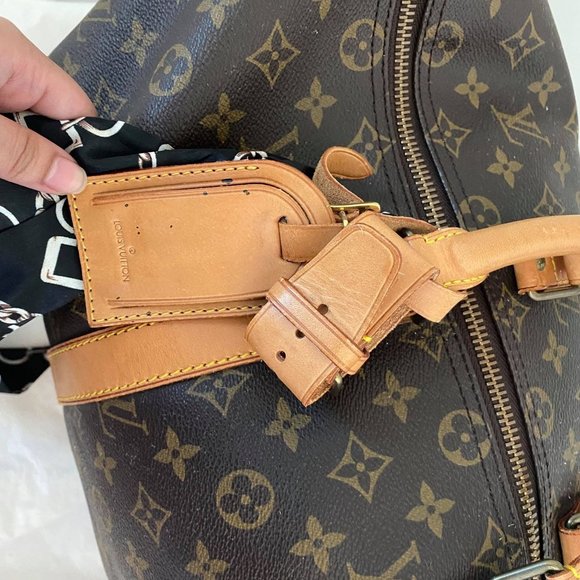 Louis vuitton Keepall 45 - Picture 13 of 16